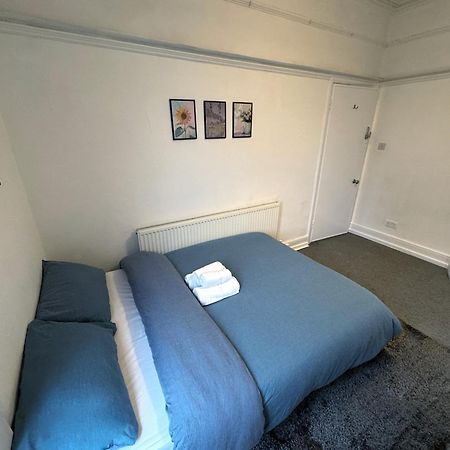 Cosy Double Rooms A Stones Throw From Wembley Stadium Londyn Zewnętrze zdjęcie