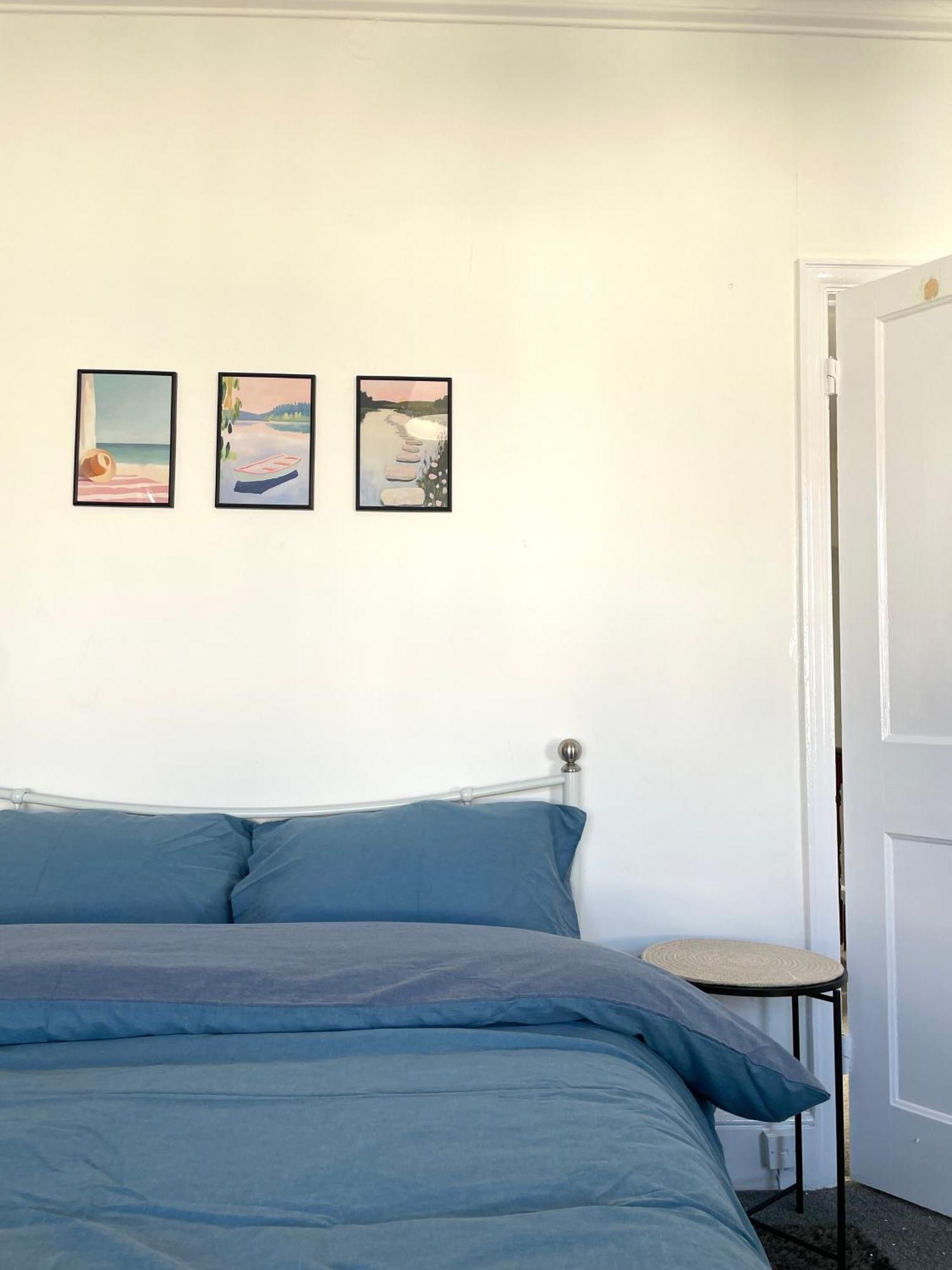 Cosy Double Rooms A Stones Throw From Wembley Stadium Londyn Zewnętrze zdjęcie