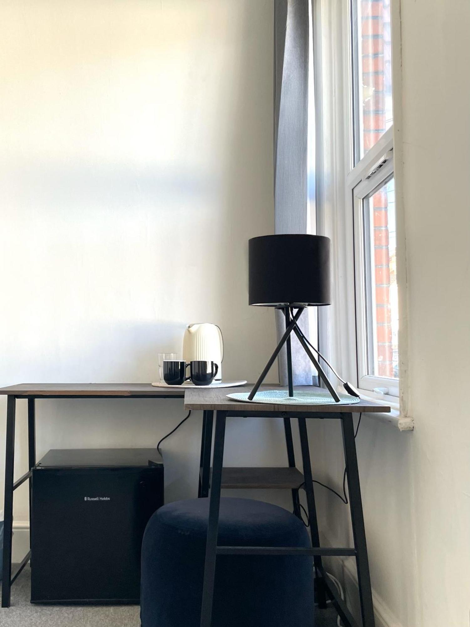 Cosy Double Rooms A Stones Throw From Wembley Stadium Londyn Zewnętrze zdjęcie