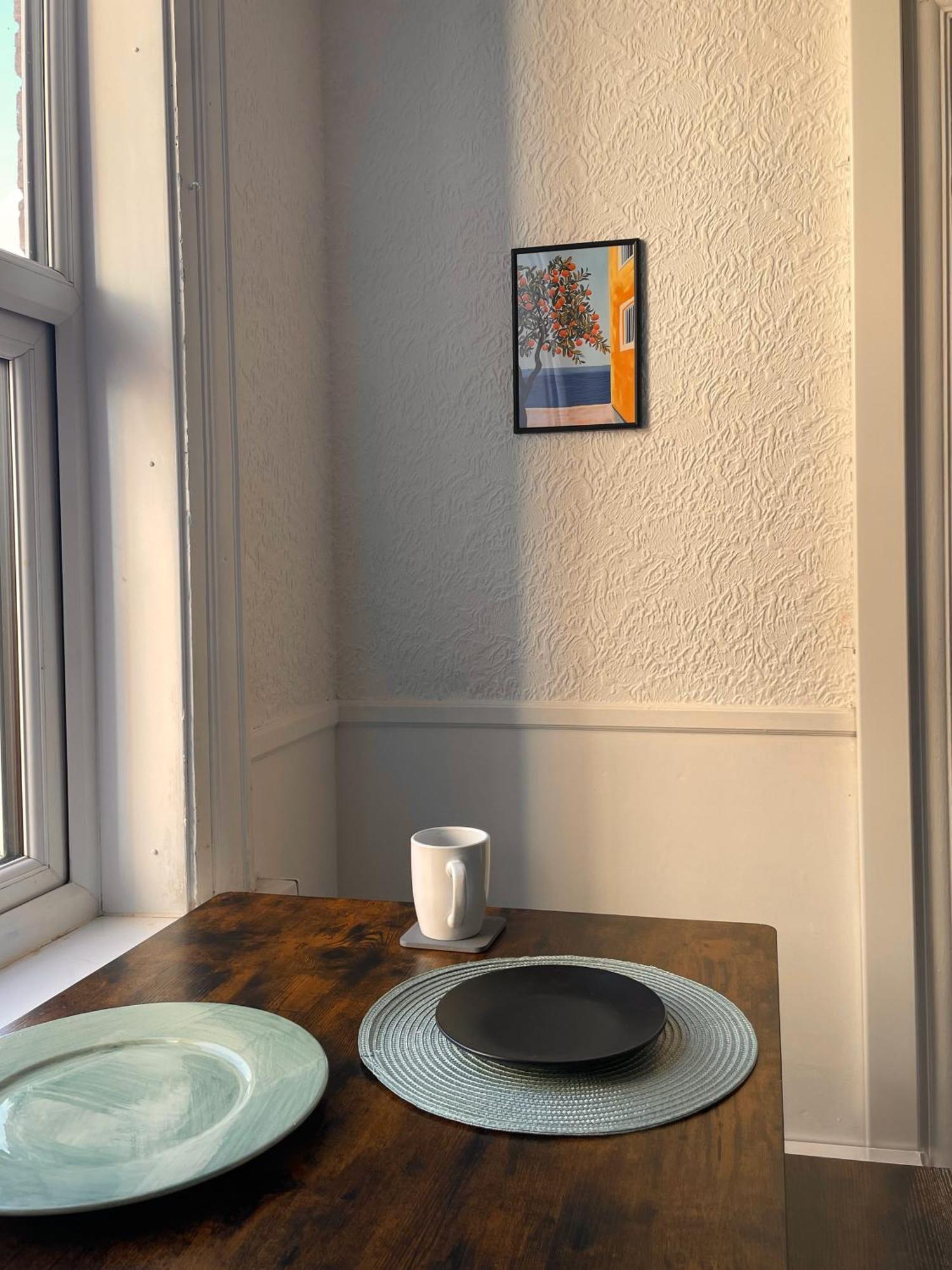 Cosy Double Rooms A Stones Throw From Wembley Stadium Londyn Zewnętrze zdjęcie