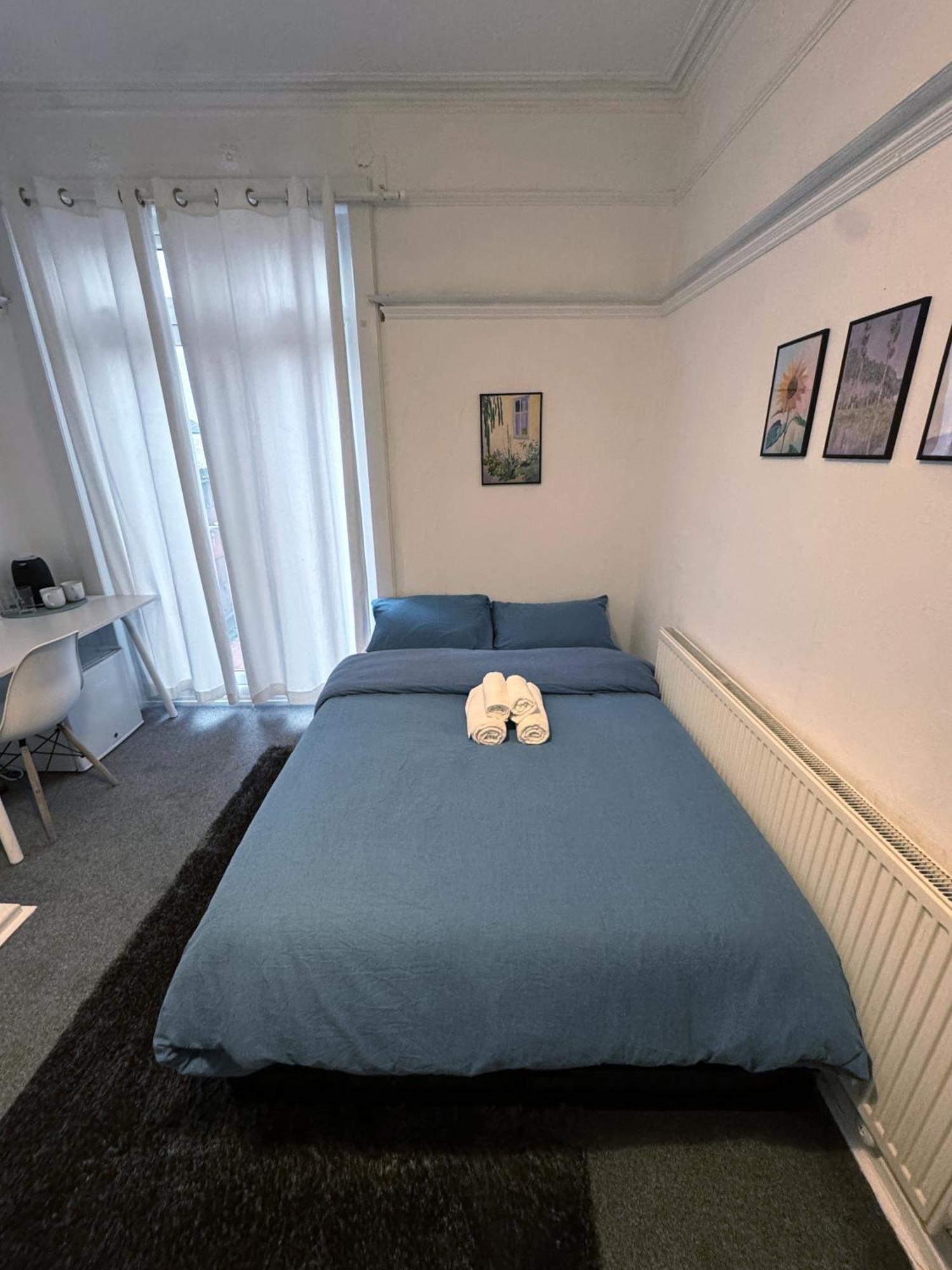 Cosy Double Rooms A Stones Throw From Wembley Stadium Londyn Pokój zdjęcie