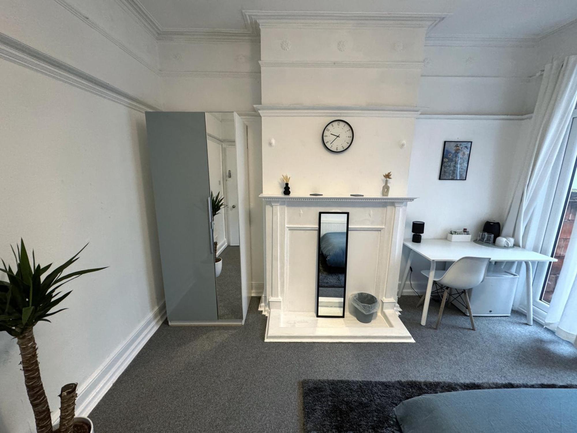 Cosy Double Rooms A Stones Throw From Wembley Stadium Londyn Zewnętrze zdjęcie