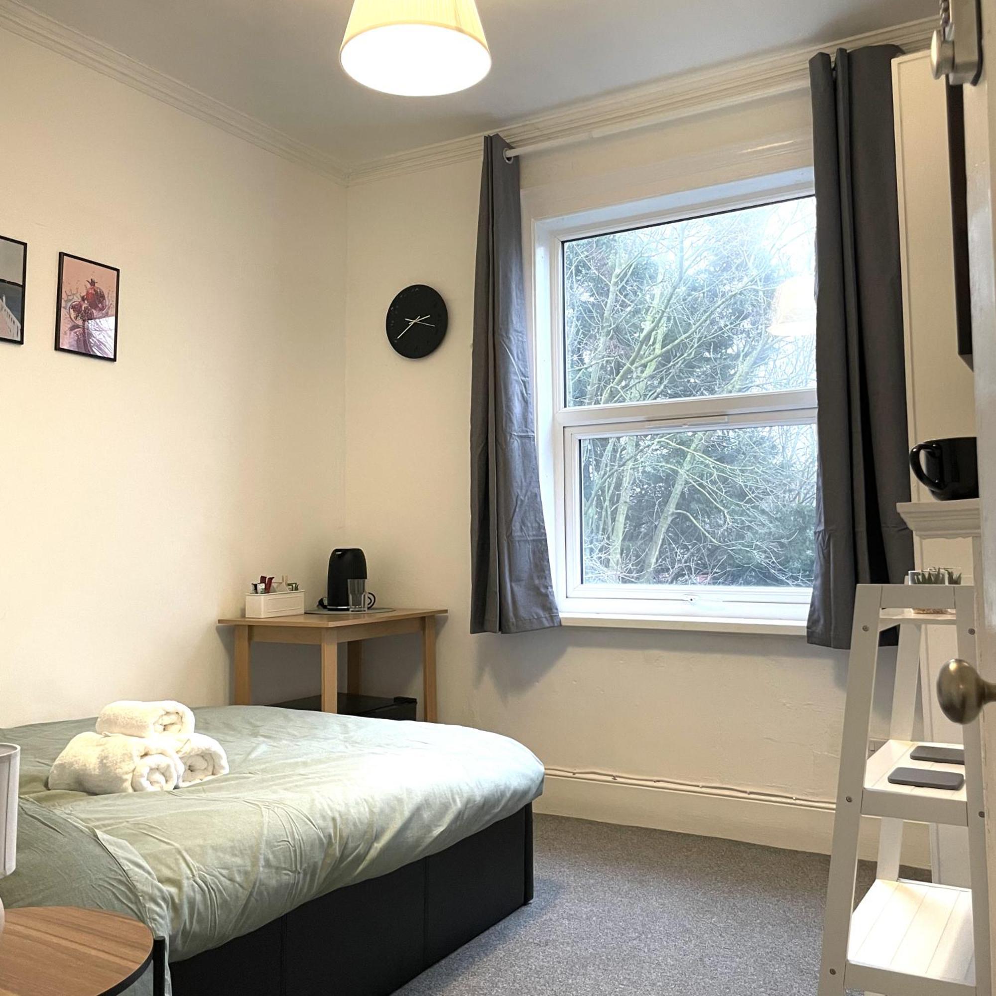 Cosy Double Rooms A Stones Throw From Wembley Stadium Londyn Zewnętrze zdjęcie