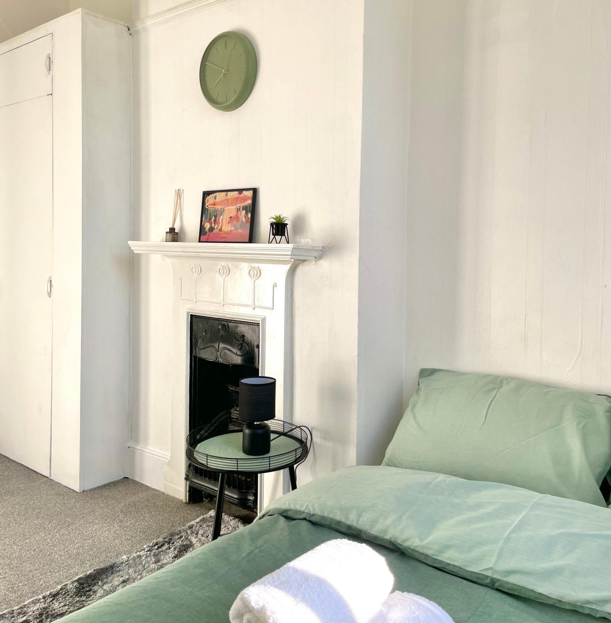 Cosy Double Rooms A Stones Throw From Wembley Stadium Londyn Zewnętrze zdjęcie