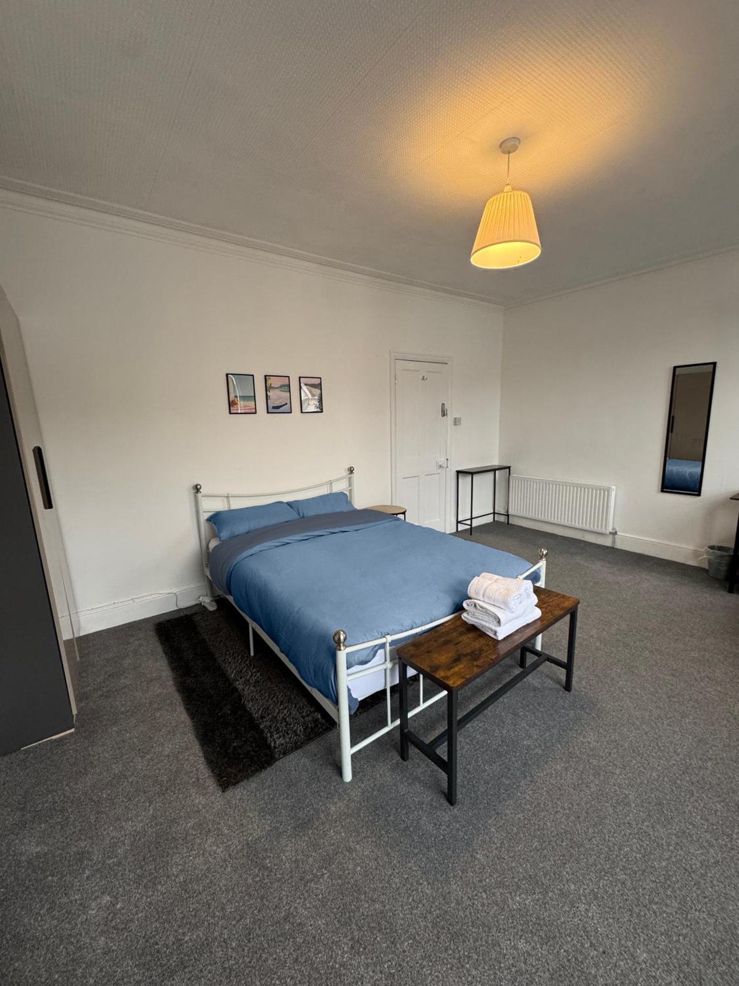 Cosy Double Rooms A Stones Throw From Wembley Stadium Londyn Zewnętrze zdjęcie