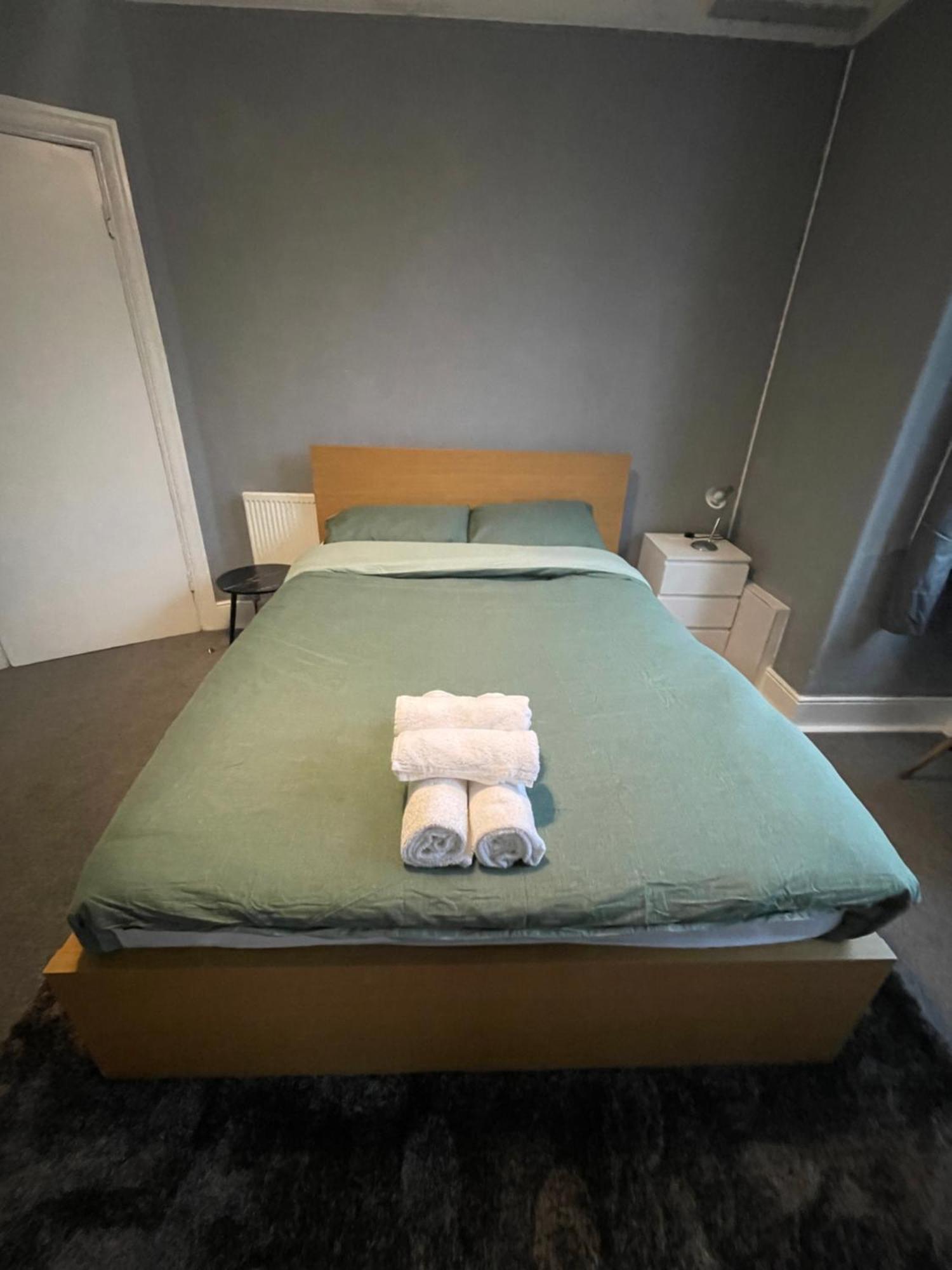 Cosy Double Rooms A Stones Throw From Wembley Stadium Londyn Zewnętrze zdjęcie
